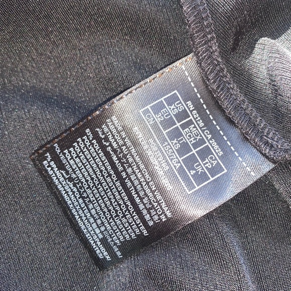 NWOT Guess x Tiësto Chained Tank Top - Picture 14 of 16